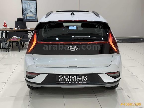 SÜMER | 2025 11.AY Bayon 1.0 T-GDI Style DCT SUNROOF *BOYASIZ