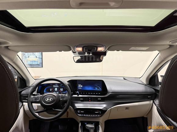 SÜMER | 2025 11.AY Bayon 1.0 T-GDI Style DCT SUNROOF *BOYASIZ