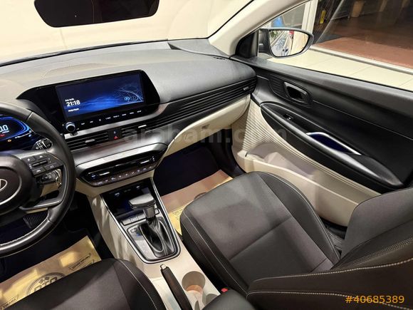 SÜMER | 2025 11.AY Bayon 1.0 T-GDI Style DCT SUNROOF *BOYASIZ