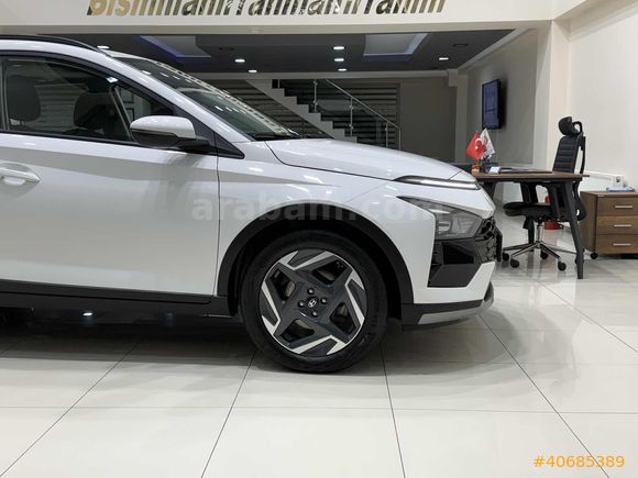 SÜMER | 2025 11.AY Bayon 1.0 T-GDI Style DCT SUNROOF *BOYASIZ