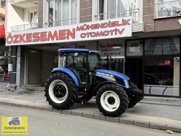 New Holland TD110D full 2023 model
