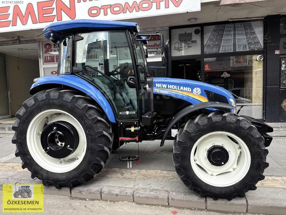 New Holland TD110D full 2023 model