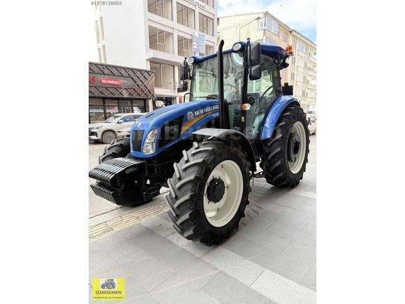 New Holland TD110D full 2023 model