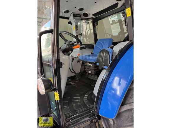 New Holland TD110D full 2023 model