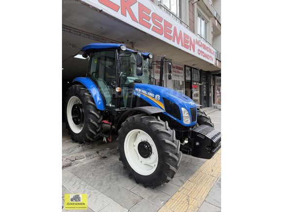 New Holland TD110D full 2023 model