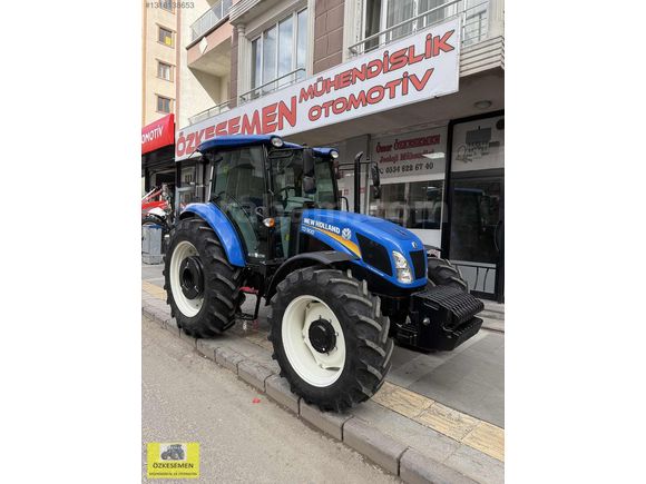New Holland TD110D full 2023 model