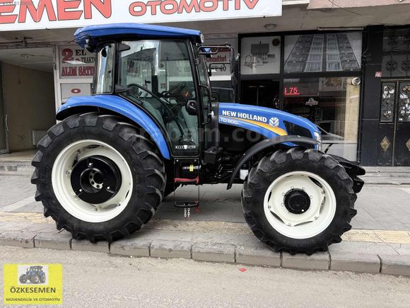 New Holland TD110D full 2023 model