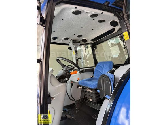 New Holland TD110D full 2023 model
