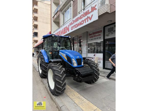 New Holland TD110D full 2023 model
