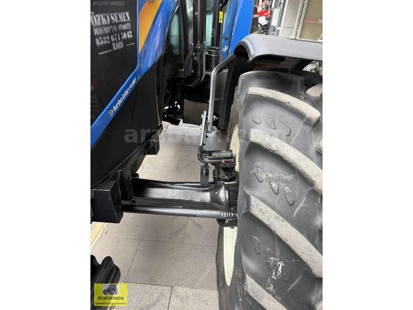 New Holland TD110D full 2023 model