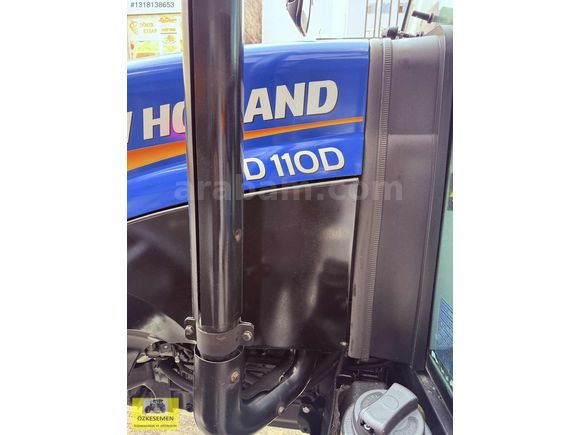 New Holland TD110D full 2023 model
