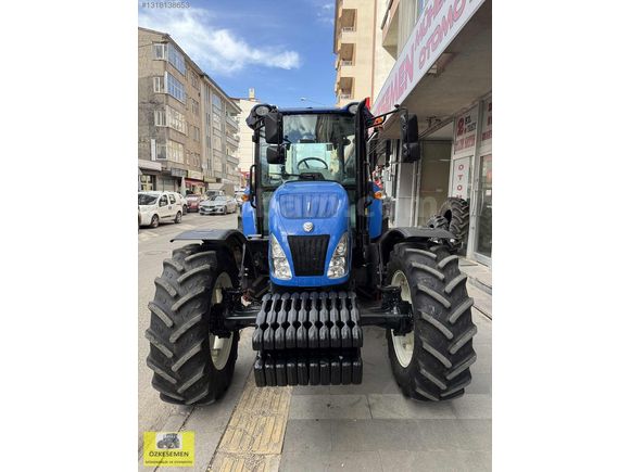 New Holland TD110D full 2023 model