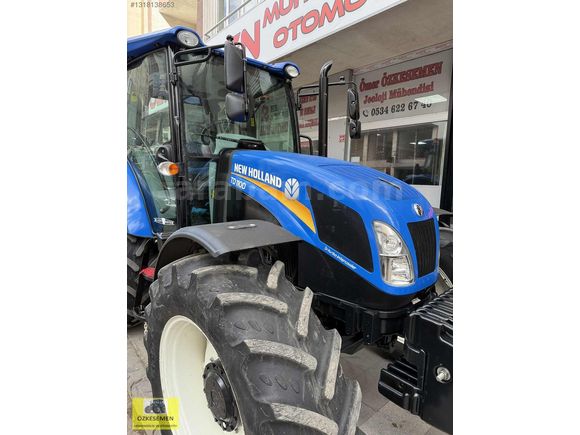 New Holland TD110D full 2023 model