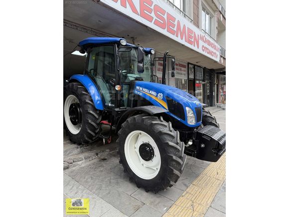 New Holland TD110D full 2023 model
