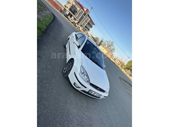 AcillSahibinden Ford Focus 1.6 Comfort 2004 Model 