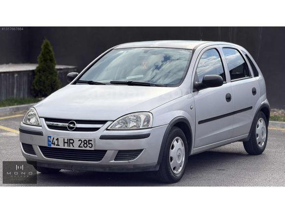 OPEL / CORSA / BENZİNLİ / KLİMALI