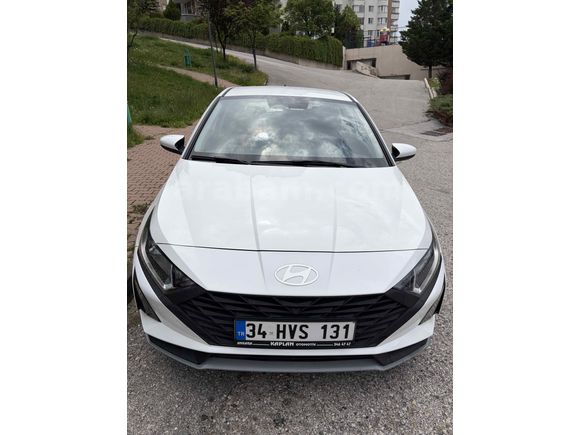 Sahibinden Hyundai i20 1.4 MPI Jump 2024 Model 