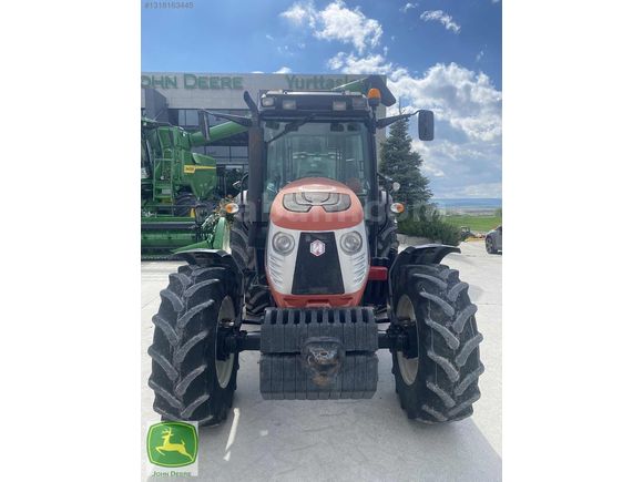 2016 MODEL HATTAT 4100 TRAKTÖR SATILIKTIR