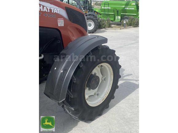 2016 MODEL HATTAT 4100 TRAKTÖR SATILIKTIR