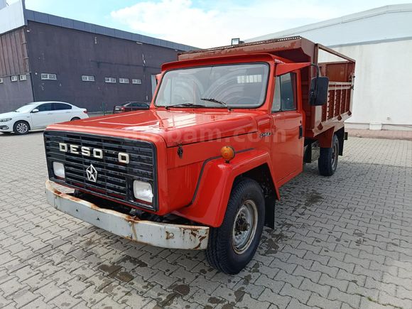 İlk Sahibinden DESOTO AS 250