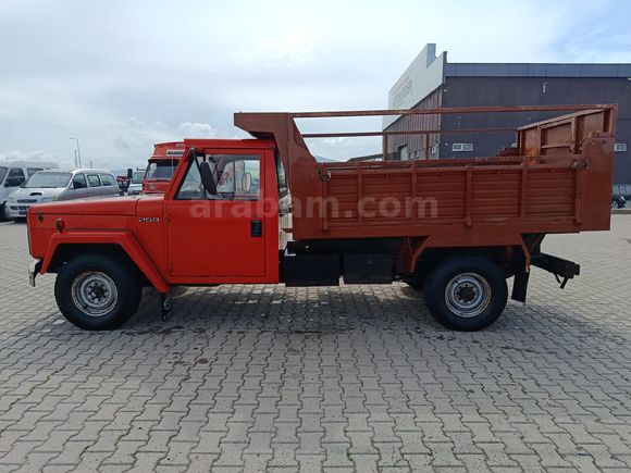 İlk Sahibinden DESOTO AS 250