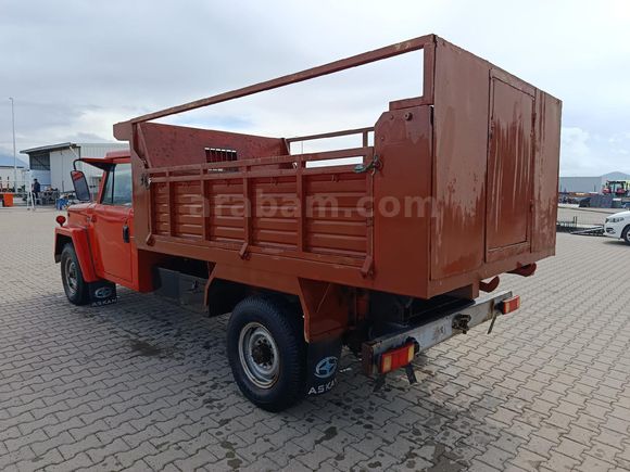 İlk Sahibinden DESOTO AS 250