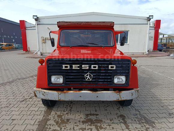 İlk Sahibinden DESOTO AS 250
