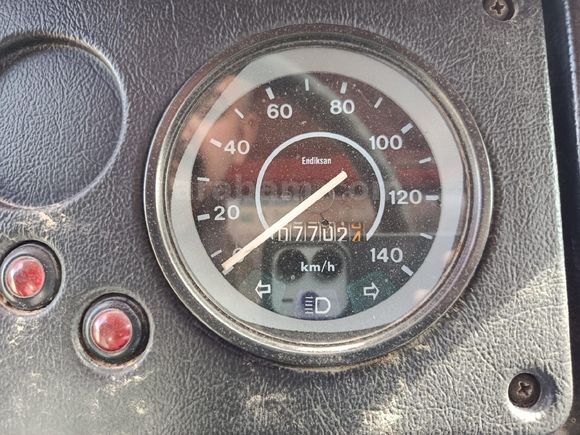 İlk Sahibinden DESOTO AS 250