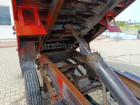 İlk Sahibinden DESOTO AS 250