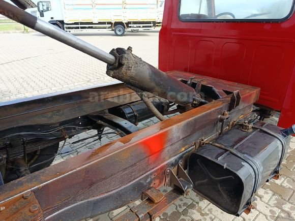 İlk Sahibinden DESOTO AS 250