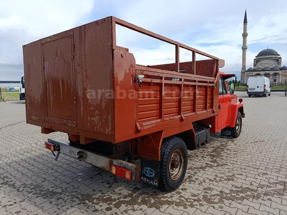 İlk Sahibinden DESOTO AS 250