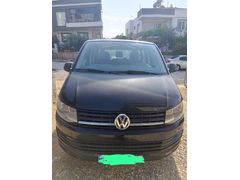 Sahibinden Volkswagen Transporter 2.0 TDI Camlı Van 2015 Model  150.000 km Siyah