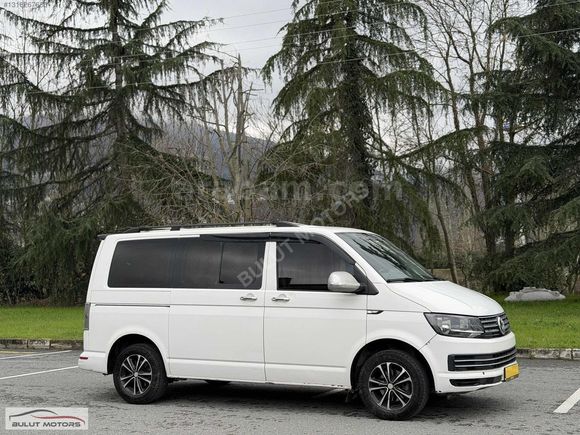 2016ÇIKIŞ VW TRANSPORTER COMFORTLİNE SENETLE 36 TAKSİT