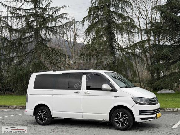 2016ÇIKIŞ VW TRANSPORTER COMFORTLİNE SENETLE 36 TAKSİT