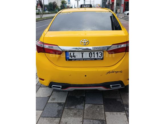 Toyota Corolla 1.6 Life 2018 Model