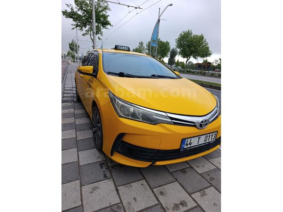 Toyota Corolla 1.6 Life 2018 Model