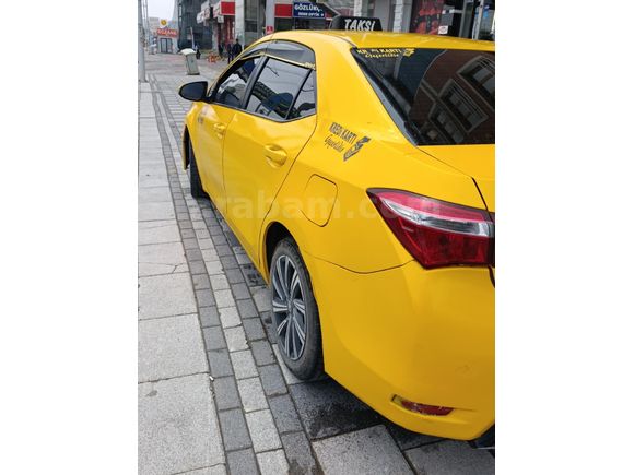 Toyota Corolla 1.6 Life 2018 Model