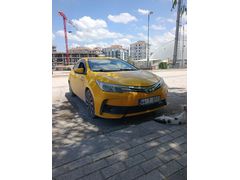Sahibinden Toyota Corolla 1.6 Life 2018 Model