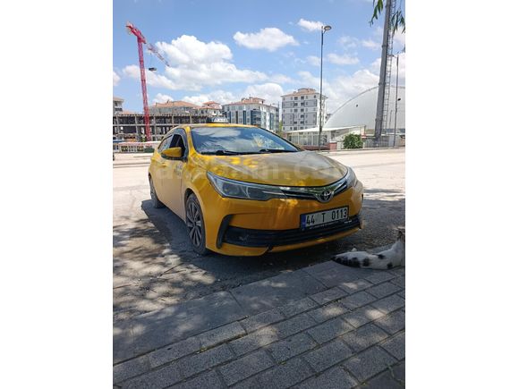 Toyota Corolla 1.6 Life 2018 Model