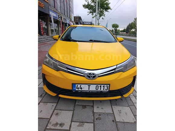 Toyota Corolla 1.6 Life 2018 Model