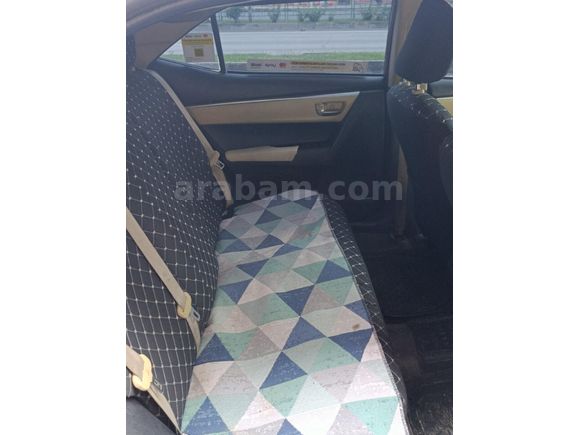 Toyota Corolla 1.6 Life 2018 Model