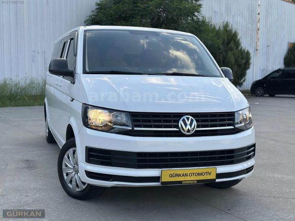 2018 MODEL 232 BİNDE DEĞİŞENSİZ VİP VOLKSWAGEN TRANSPORTER 9+1.
