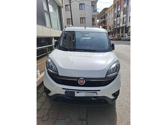 Sahibinden Fiat Doblo Combi 1.6 Multijet Safeline 2021 Model