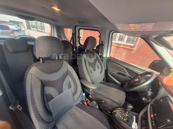 Sahibinden Fiat Doblo Combi 1.6 Multijet Safeline 2021 Model