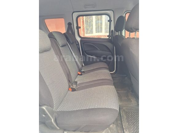 Sahibinden Fiat Doblo Combi 1.6 Multijet Safeline 2021 Model