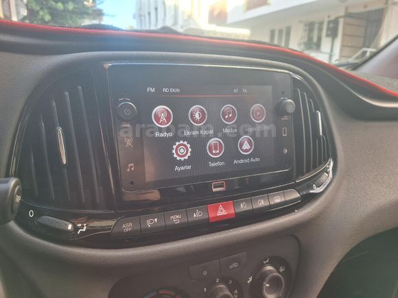 Sahibinden Fiat Doblo Combi 1.6 Multijet Safeline 2021 Model