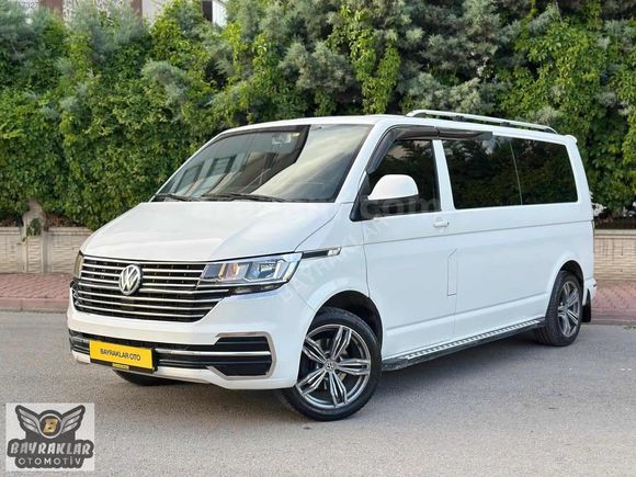 BAYRAKLAR OTOMOTİV DEN TRANSPORTER