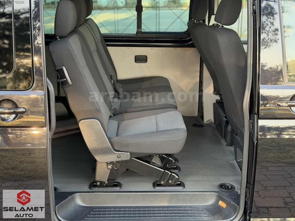 SELAMET AUTO 2016 COMFORTLİNE CTİYVAN UZUN ŞASE 140 LIK HATASIZ