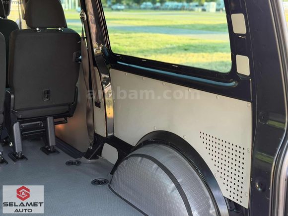SELAMET AUTO 2016 COMFORTLİNE CTİYVAN UZUN ŞASE 140 LIK HATASIZ