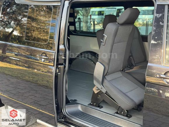 SELAMET AUTO 2016 COMFORTLİNE CTİYVAN UZUN ŞASE 140 LIK HATASIZ